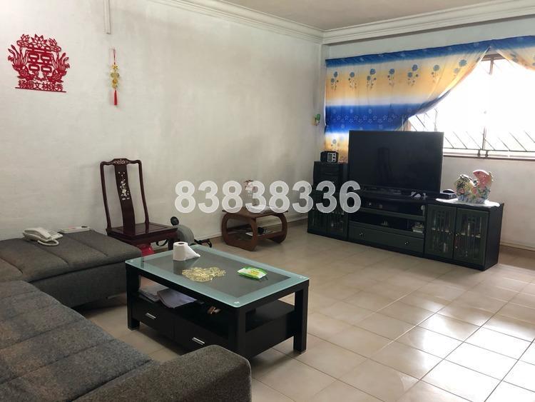 Blk 450 Jurong West Street 42 (Jurong West), HDB 4 Rooms #161403792